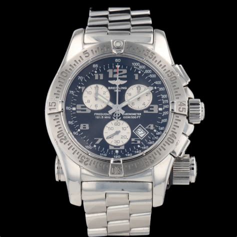 breitling emergency chronograph preis|breitling chronograph price list.